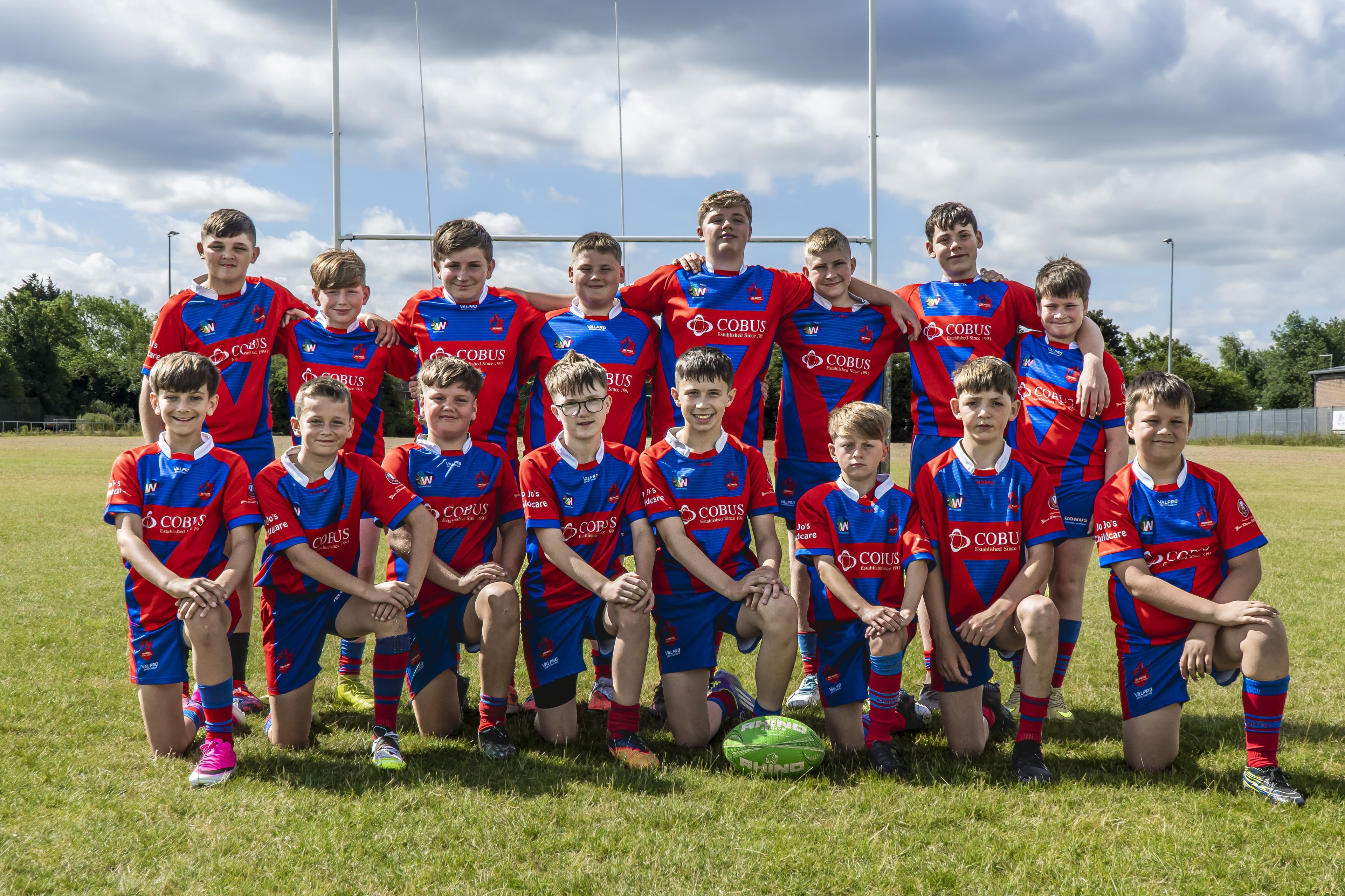YOUTH TEAMS